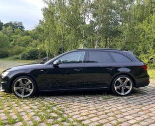 Audi Audi A4 40 TDI S tronic quattro Avant -schwarz Gebrauchtwagen