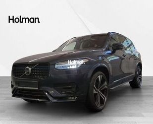 Volvo Volvo XC90 B5 D AWD R-Design LUFT H&K Pano ACC RFK Gebrauchtwagen