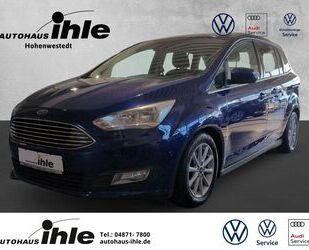 Ford Ford C-Max Grand Titanium 1,5 EcoBoost NAVI+LENKRA Gebrauchtwagen