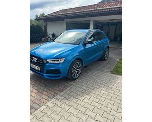 Audi Audi Q3 2.0 TDI quattro S tronic 135kW sport sport Gebrauchtwagen