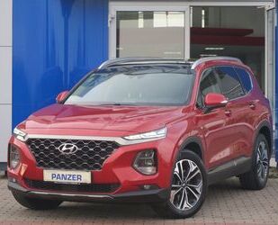 Hyundai Hyundai Santa Fe 2.2 CRDi DPF 4WD Pano LED Sitzkl Gebrauchtwagen