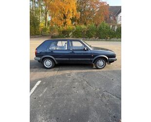 VW Volkswagen Golf 2 II Syncro CL H-Kennz. Gebrauchtwagen