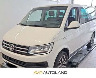 VW Volkswagen T6 Caravelle KR 2.0 TDI DSG 4Mo. COMFOR Gebrauchtwagen