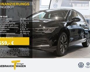 VW Volkswagen Golf 2.0 TDI DSG MOVE Life GanzJR LED N Gebrauchtwagen