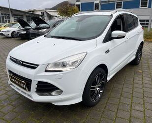 Ford Ford Kuga Individual,Navi RFK,PDC,SHZ,Pano-Dach,AH Gebrauchtwagen