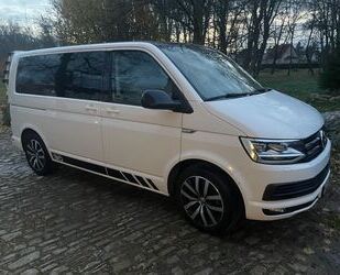 VW Volkswagen T6 Multivan 4Motion Gebrauchtwagen