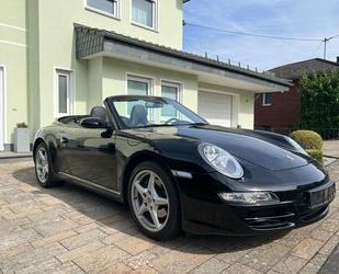 Porsche Porsche 997 Carrera Cabriolet Bi-Xenon Sportsitze Gebrauchtwagen