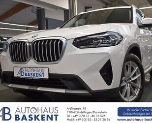 BMW BMW X3 xDrive 20 d*AHK*ADAP.LED*AMBIENTE*HIFI*LEDE Gebrauchtwagen