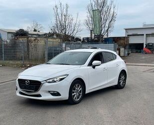 Mazda Mazda 3 Lim. Exclusive-Line Head Up PDC Kmaera Nav Gebrauchtwagen