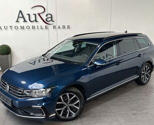 VW Volkswagen Passat Variant 1.4 TSI GTE NAV+LED+AHK+ Gebrauchtwagen