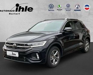 VW Volkswagen T-Roc R-Line 2.0 TDI DSG AHK RFK ACC LE Gebrauchtwagen