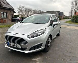 Ford Ford Fiesta 1,6 TDCi 70kW SYNC Edition SYNC Editio Gebrauchtwagen