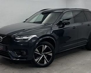 Volvo Volvo XC90 Recharge T8 R-DESIGN 7SITZ+PANO+HUD+360 Gebrauchtwagen