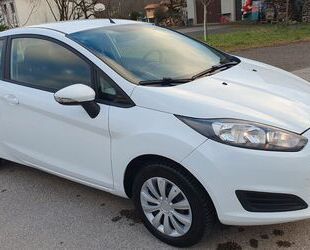 Ford Ford Fiesta Trend 1,2 Benzin/ Euro5/Start-Stop/Sit Gebrauchtwagen