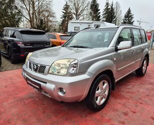 Nissan Nissan X-Trail 2.2 DCI 4x4 LUXURY Pano/Leder/Navi Gebrauchtwagen