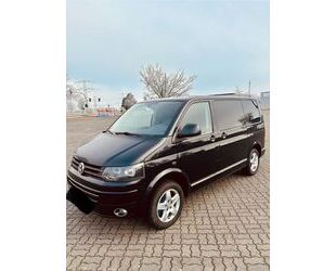 VW Volkswagen T5 Multivan Highline Gebrauchtwagen