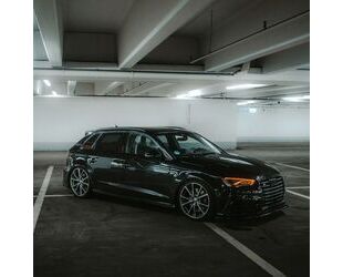 Audi Audi S3 8V ABT ohne OPF 370PS / Pano / Navi / Kera Gebrauchtwagen