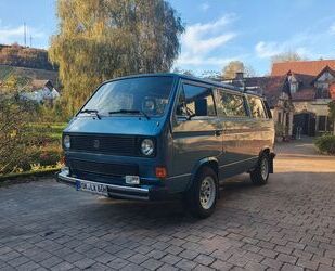 VW Volkswagen T3 Caravelle GL Camper Oldtimer Oldtimer