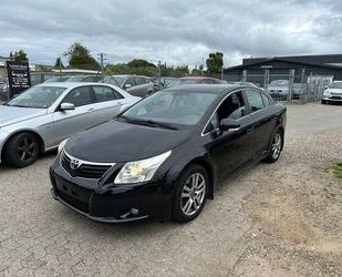 Toyota Toyota Avensis 1.8 Benzin Sedan Gebrauchtwagen