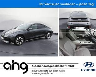 Hyundai Hyundai IONIQ 6 Allrad 77,4 BLACKWEEK TECHNIQ-Pake Gebrauchtwagen