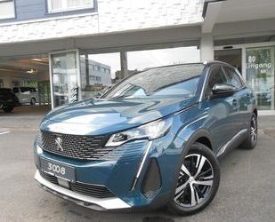 Peugeot Peugeot 3008 GT Plug-In HYBRID4 300 e-EAT8 Allrad Gebrauchtwagen