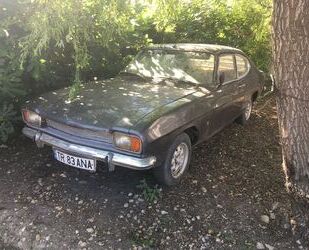 Ford Ford Capri 1500 MK1 Gebrauchtwagen