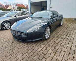 Aston Martin Aston Martin DB9 5.9 Touchtronic Gebrauchtwagen