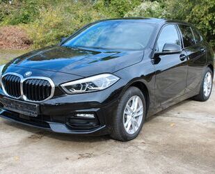 BMW BMW 118 i Sport Line*LEDER*NAVI*SPHA* Gebrauchtwagen