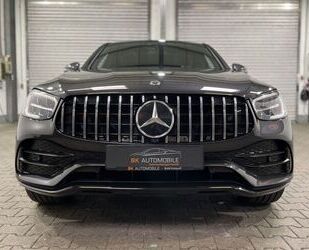 Mercedes-Benz Mercedes-Benz GLC 400 d 4M AMG#LED#360°#Leder#Wide Gebrauchtwagen