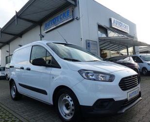 Ford Ford Courier/AHK/1.Hand/LKW ZUL./Allwetterreifen! Gebrauchtwagen