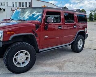 Hummer Hummer H2 6.0 V8 Gebrauchtwagen