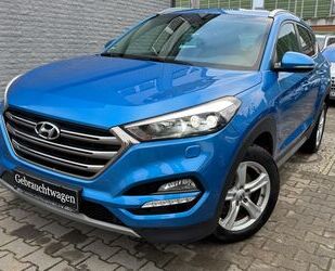 Hyundai Hyundai Tucson IX 35 1,6 Style 2WD Automatik LED Gebrauchtwagen