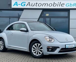 VW Volkswagen Beetle 1.2 TSI Design BMT/Navi-/PDC/Mod Gebrauchtwagen