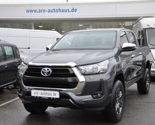 Toyota Toyota Hilux Double Cab Comfort 4x4 Gebrauchtwagen