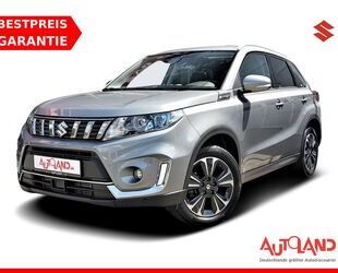 Suzuki Suzuki Vitara 1.4 Comfort + 4x4 LED Navi Pano ACC Gebrauchtwagen