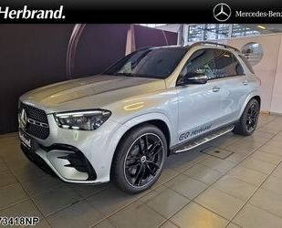 Mercedes-Benz Mercedes-Benz GLE 350 de 4M +AMG+HUD+AHK+PANO+BURM Gebrauchtwagen