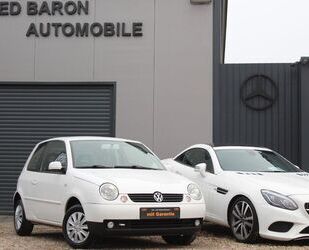 VW Volkswagen Lupo Rave 1,7 SDI 3,5 L HU-AU NEU !! 1 Gebrauchtwagen