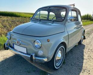 Fiat Fiat 500 Restauriertes Liebhaberstück, Baujahr 196 Gebrauchtwagen