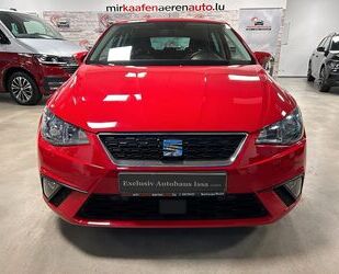 Seat Seat Ibiza Style 1.0 TGI*NAVI*PDC*CNG+BENZIN* Gebrauchtwagen