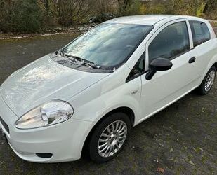 Fiat Grande Punto Gebrauchtwagen