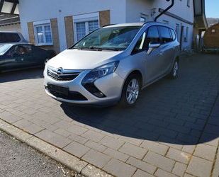 Opel Zafira Tourer Gebrauchtwagen