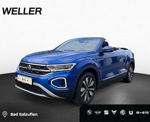 VW Volkswagen T-Roc Cabrio MOVE 1.5TSI Navi SHZ ACC L Gebrauchtwagen