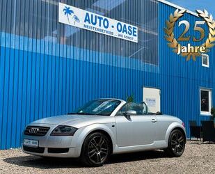 Audi Audi TT 1.8 T Cabrio/Roadster*Leder*Xenon*SHZ*Klim Gebrauchtwagen