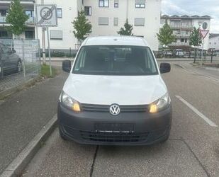 VW Volkswagen Caddy Kasten/Kombi Maxi Kasten BMT Euro Gebrauchtwagen