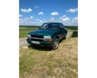 Chevrolet Chevrolet Blazer S-10 STEPSIDE Gebrauchtwagen