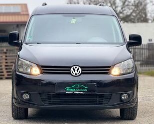 VW Volkswagen Caddy Roncalli 1.6TDI°LÜCKENLOS SERVICE Gebrauchtwagen