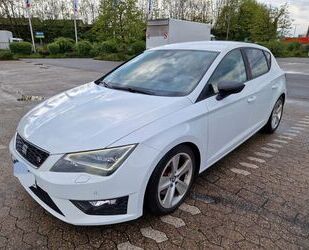 Seat Seat Leon FR 1.8 TSI 132kW Start&Stop, 8-fach ber Gebrauchtwagen