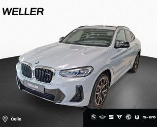 BMW BMW X4 M40d DA+ AHK Standh. HUD LCP 360° Pano Ha/K Gebrauchtwagen