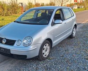 VW Volkswagen Polo 1.2 47kW Basis Basis Gebrauchtwagen