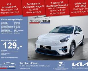 Kia Kia Niro EV 204 Spirit Glasdach Leder ACC Navi FLA Gebrauchtwagen